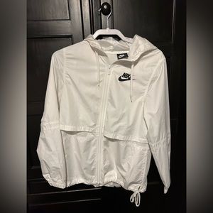 Women’s Nike windbreaker, size XS
